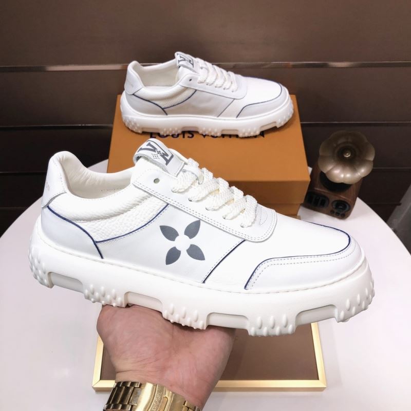 Louis Vuitton Low Shoes